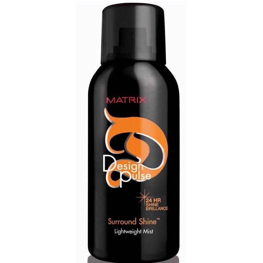 Matrix Design Pulse  Surround Shine  Спрей-блеск для волос 24 часа