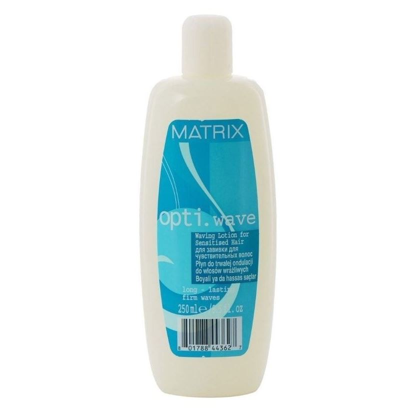 Matrix Opti.Wave      Color Protecting Alkaine Wave Лосьон для завивки чувствительных и окрашенных волос
