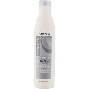 Matrix Total Results Color Care   Color Care So Silver Shampoo Шампунь для седых и светлых волос