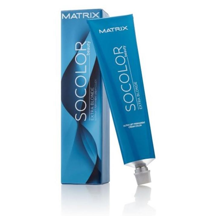 Matrix Coloring Hair SOCOLOR.beauty Extra Blonde Ультраосветляющая стойкая крем-краска Ultra