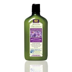 Avalon Organics Hair Care Conditioners Lavender Nourishing Conditioner Питательный кондиционер с маслом Лаванды