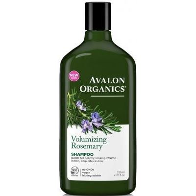 Avalon Organics Hair Care Shampoos Rosemary Volumizing Shampoo Объемный шампунь с маслом Розмарина