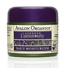 Avalon Organics Lavender Luminosity Daily Moisturizer Дневной увлажняющий крем
