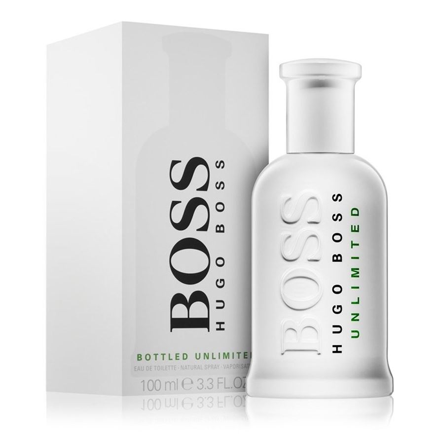 Hugo Boss Fragrance Boss Bottled Unlimited Неограниченные возможности