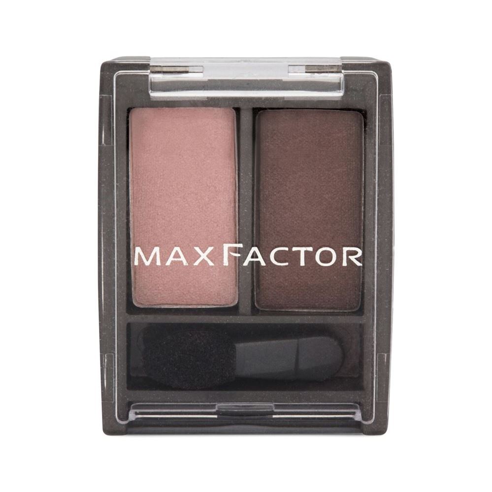 Max Factor Make Up Colour Perfection Eyeshadow Duo Двухцветные тени для век