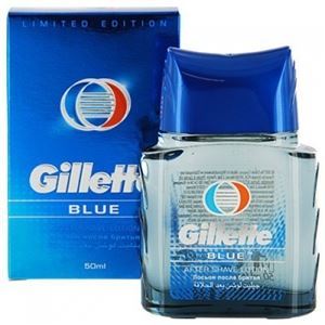 Gillette Средства после бритья Blue After Shave Lotion Лосьон после бритья Gillette Blue