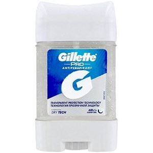 Gillette Дезодоранты Antiperspirant Gel Pro Dry Tech Дезодорант - Антиперспирант Гелевый Gillette Pro Dry Tech