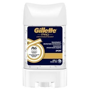 Gillette Дезодоранты Antiperspirant Gel Pro Sport Дезодорант - Антиперспирант Гелевый Gillette Pro Sport 