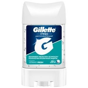 Gillette Дезодоранты Antiperspirant Gel Pro Ultimate Fresh Дезодорант - Антиперспирант Гелевый Gillette Pro Ultimate Fresh