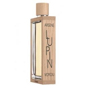 Guerlain Fragrance Arsene Lupin Voyou Коллекция Les Parisiens - Аромат для благородного разбойника