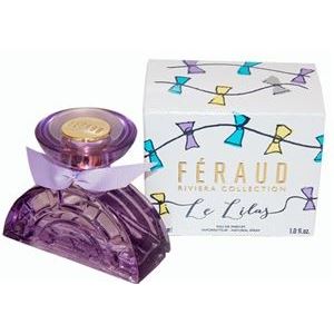 Louis Feraud Fragrance Riviera Collection Le Lilas Коллекция Ривьера - Сиреневый