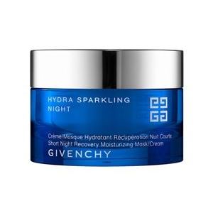 Givenchy Hydra Sparkling Night Recovery Moisturizing Mask/Cream Интенсивный увлажняющий ночной крем-маска
