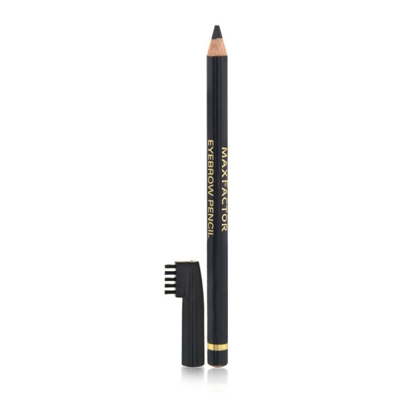 Max Factor Make Up Eyebrow Pencil Карандаш для бровей с щеточкой