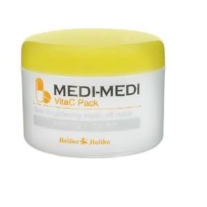 Holika Holika Mask Medi-Medi VitaC Pack Маска для улучшения цвета лица с витамином С