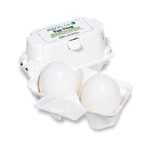 Holika Holika Cleansing Egg Soap Мыло-маска ручной работы Яичный Белок для сужения и очистки пор 