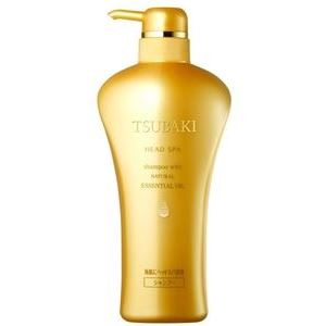 Shiseido TSUBAKI Head Spa Shampoo Шампунь для SPA-ухода за волосами