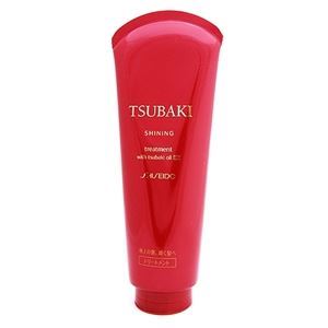 Shiseido TSUBAKI Shining Treatment Бальзам-уход для блеска волос