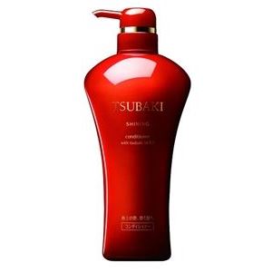 Shiseido TSUBAKI Shining Conditioner Кондиционер для блеска волос