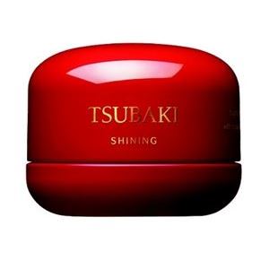 Shiseido TSUBAKI Shining Mask  Маска для блеска волос