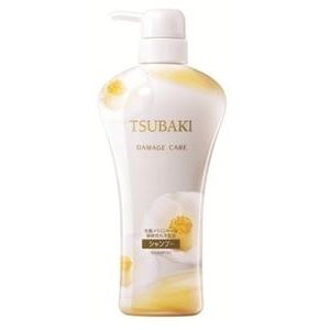 Shiseido TSUBAKI Damage Care Shampoo Шампунь для восстановления поврежденных волос