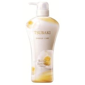 Shiseido TSUBAKI Damage Care Conditioner Кондиционер для восстановления поврежденных волос