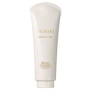 Shiseido TSUBAKI Damage Care Treatment  Бальзам для восстановления поврежденных волос