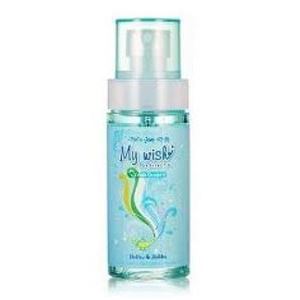 Holika Holika Fragrance My wish Perfume Spray Ocean Освежающий спрей для волос и тела Свежесть Океана