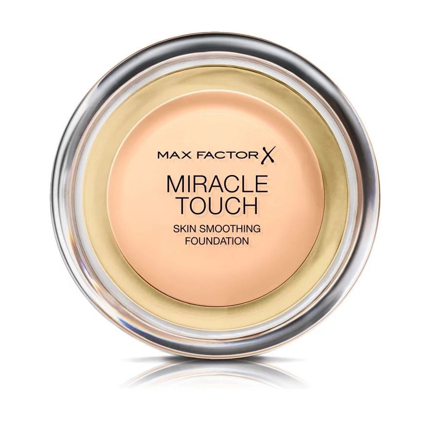 Max Factor Make Up Miracle Touch Тональная основа