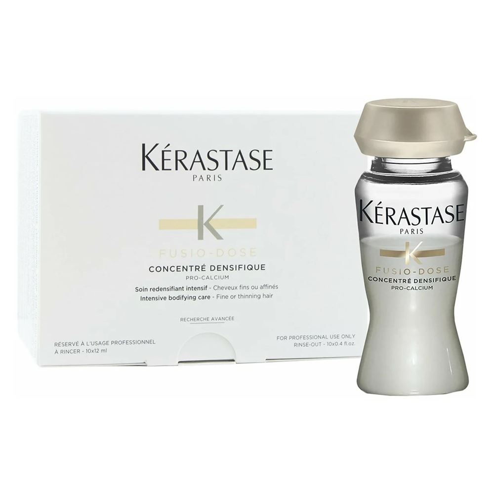 Kerastase Fusio-Dose Fusio-Dose Concentre Densifique   Уход для мгновенного уплотнения волос