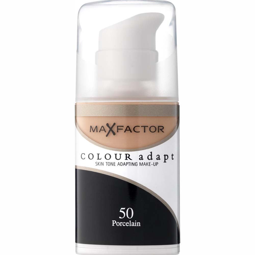 Max Factor Make Up Colour Adapt Безупречный тональный крем