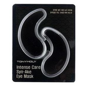 Tony Moly Intense Care Syn-Ake Eye Mask  Патчи для кожи вокруг глаз с пептидом змеиного яда