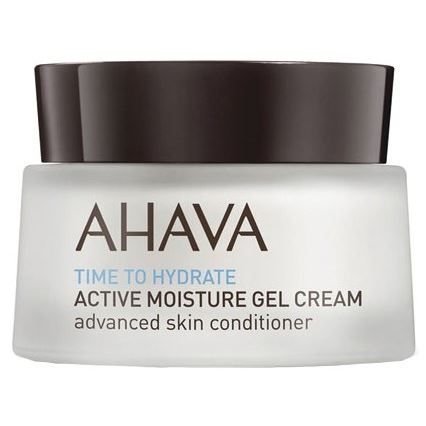 Ahava Time To Hydrate Гель-крем активный увлажняющий Активнный увлажняющий гель-крем