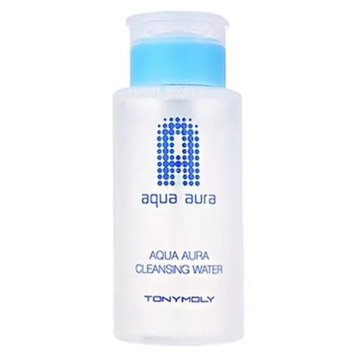 Tony Moly Aqua Aura Aqua Aura Cleansing Water  Мицеллярная вода для очищения кожи