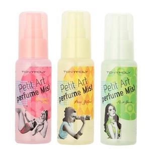 Tony Moly Body Care Petit Art Perfume Mist Освежающий парфюмированный спрей 