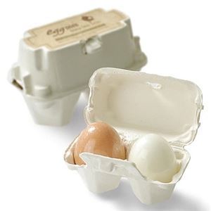 Tony Moly Egg Pore Egg Pore Shiny Skin Soap Очищающее мыло для сужения пор на основе яичного белка