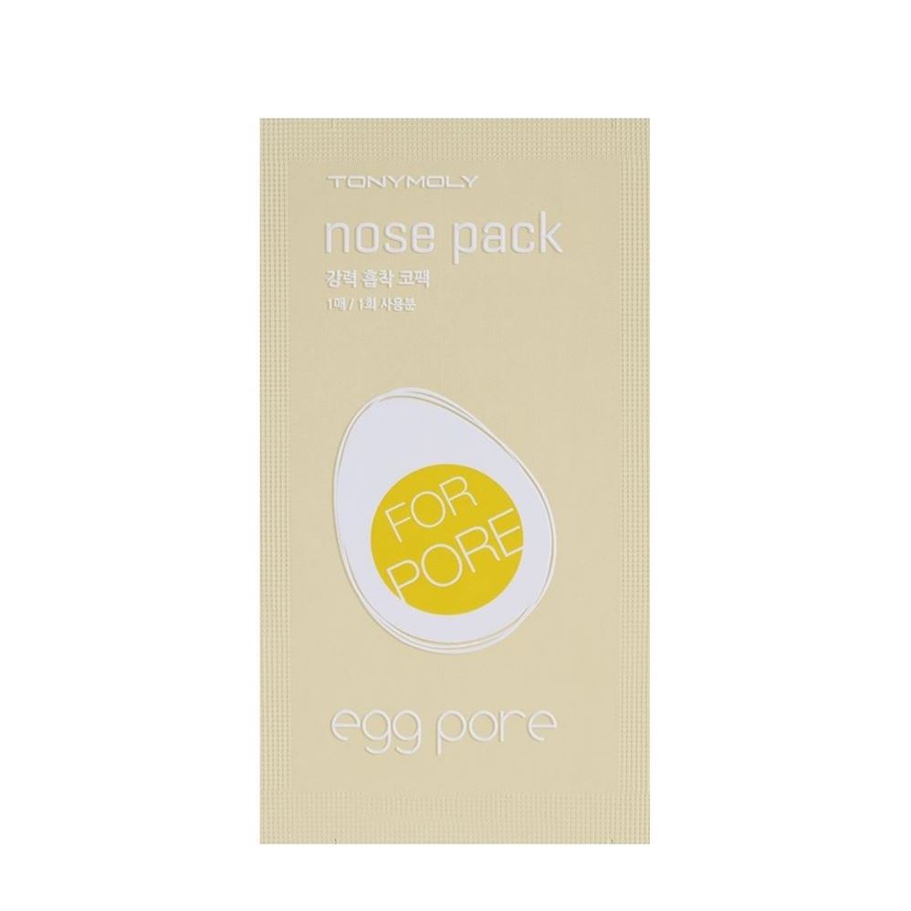 Tony Moly Egg Pore Egg Pore Nose Pack Патч от черных точек