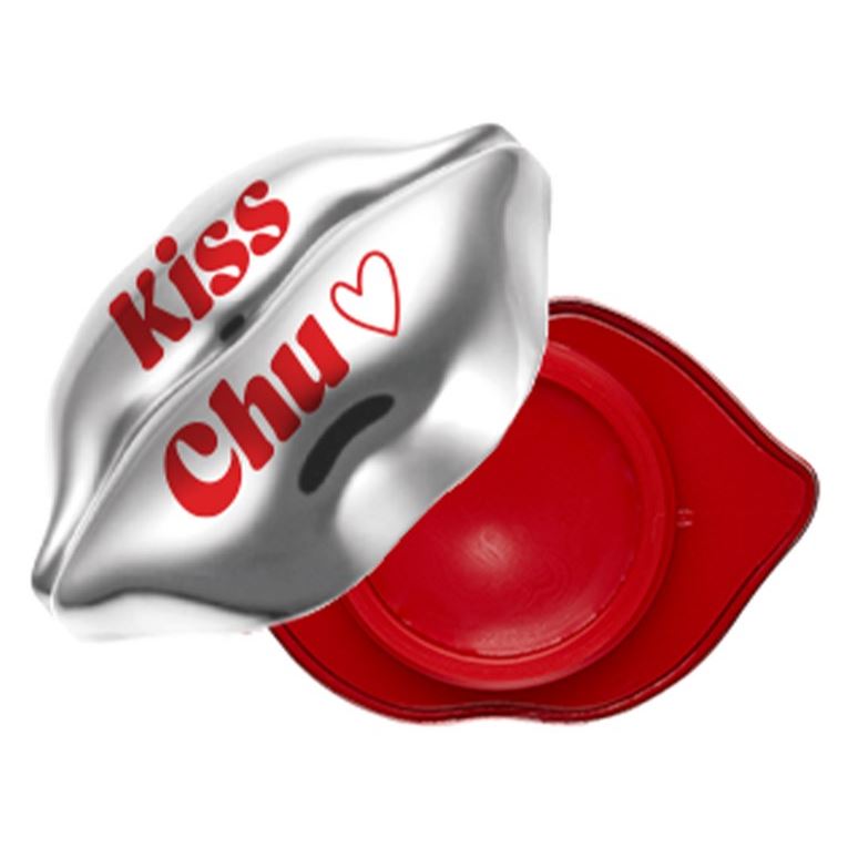 Tony Moly Make Up Kiss Chu Lip Balm   Увлажняющий бальзам для губ 