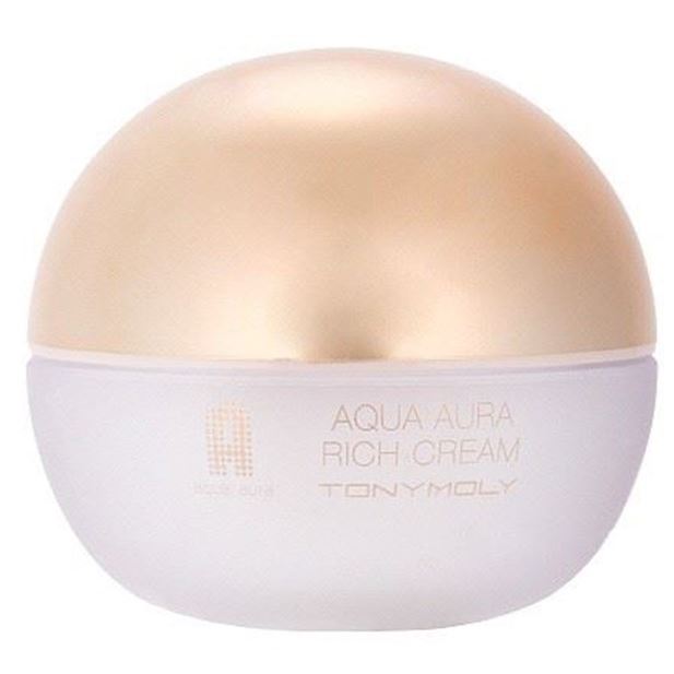 Tony Moly Aqua Aura Aqua Aura Rich Cream Питательный крем для сухой кожи лица