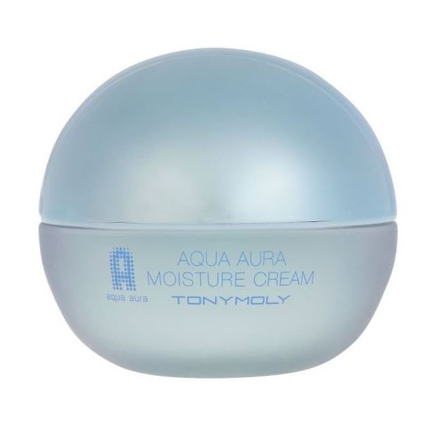 Tony Moly Aqua Aura Aqua Aura Moisture Cream Увлажняющий крем для лица
