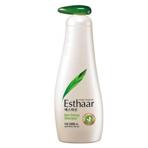 KeraSys Esthaar Hair Energy Shampoo (oily)  Эстар ЭНЕРГИЯ ВОЛОС Шампунь для жирных волос