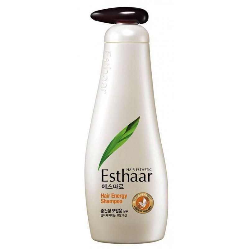 KeraSys Esthaar Hair Energy Shampoo (normal/dry)  Эстар ЭНЕРГИЯ ВОЛОС Шампунь для нормальных и сухих волос
