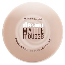 Dream Matte Mousse