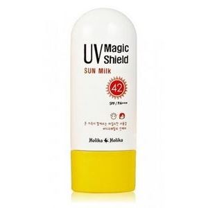 Holika Holika Sun Care UV Magic Shield Sun Milk SPF42 Солнцезащитное молочко