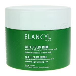Elancyl Anti-cellulite Cellu Slim Nuit Средство противоцеллюлитное ночное