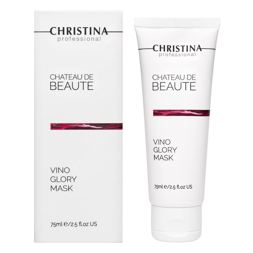 Christina Chateau de Beaute Vino Glory Mask Маска для моментального лифтинга