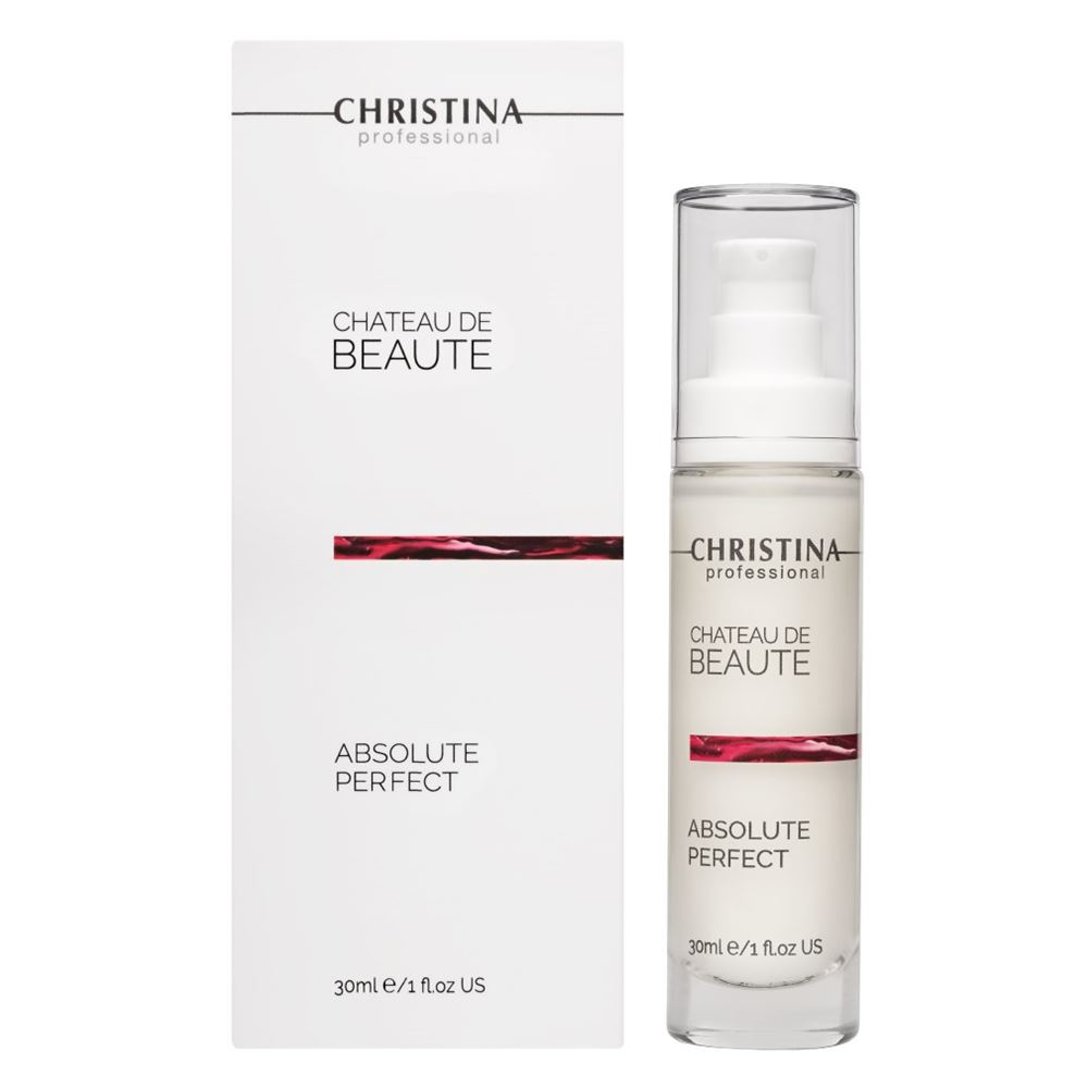 Christina Chateau de Beaute Absolute Perfect Сыворотка "Абсолютное Совершенство" 