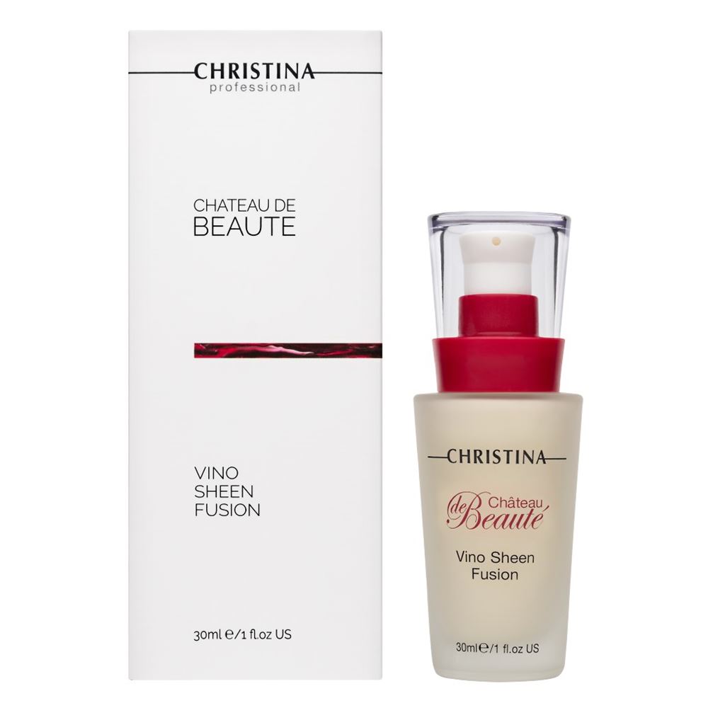 Christina Chateau de Beaute Vino Sheen Fusion Сыворотка "Великолепие"