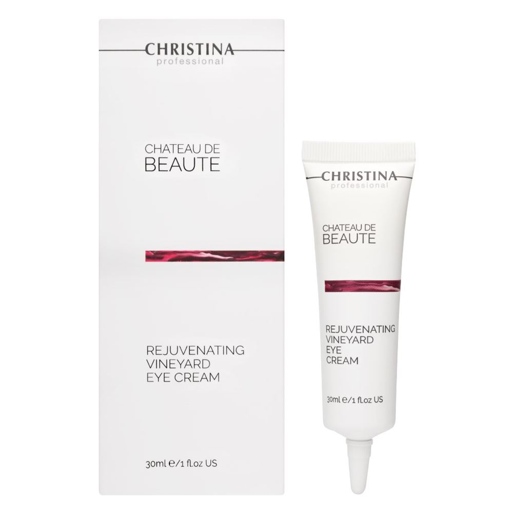 Christina Chateau de Beaute Rejuvenating Vineyard Eye Cream Омолаживающий крем для кожи вокруг глаз