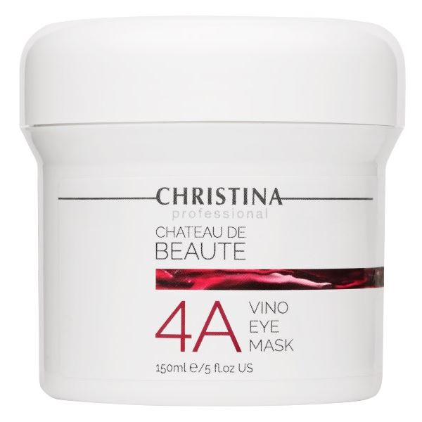 Christina Chateau de Beaute Step 4A Vino Eye Mask Маска для кожи вокруг глаз