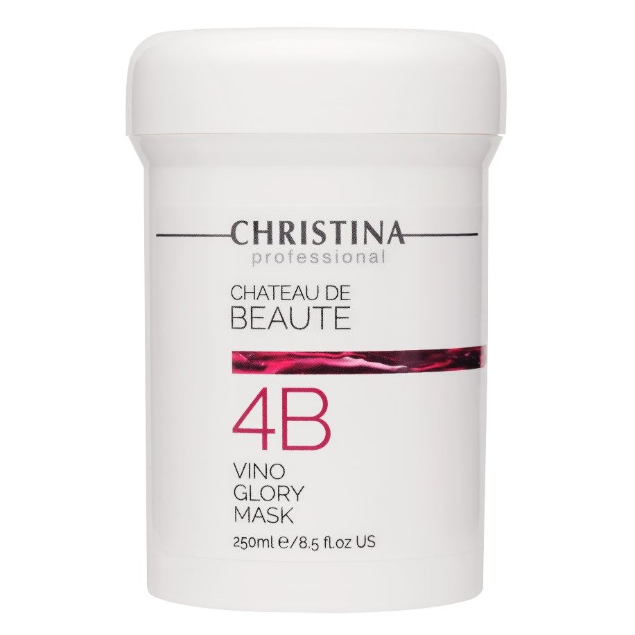 Christina Chateau de Beaute Step 4B Vino Glory Mask Маска для моментального лифтинга